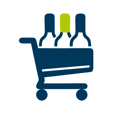 Wein, Sekt & Spirituosen
