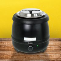 Elektrischer Suppentopf